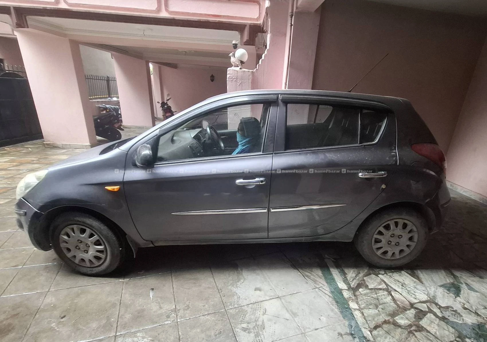 Hyundai i20 megana