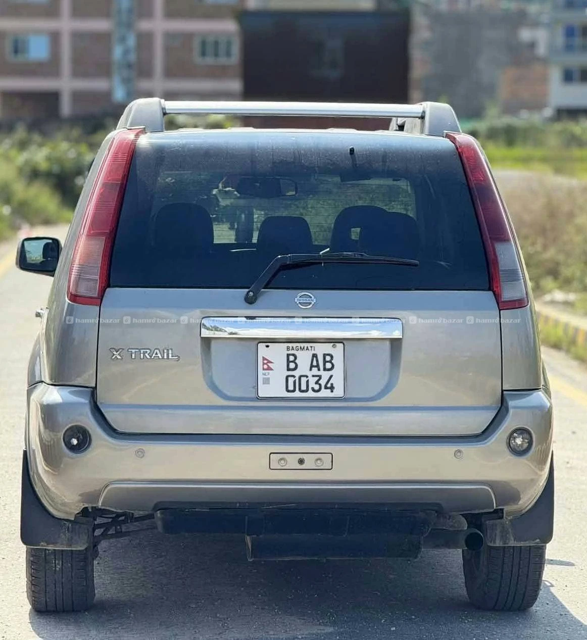 Nissan X-trail 2006 model
9818846575 or 9768397661