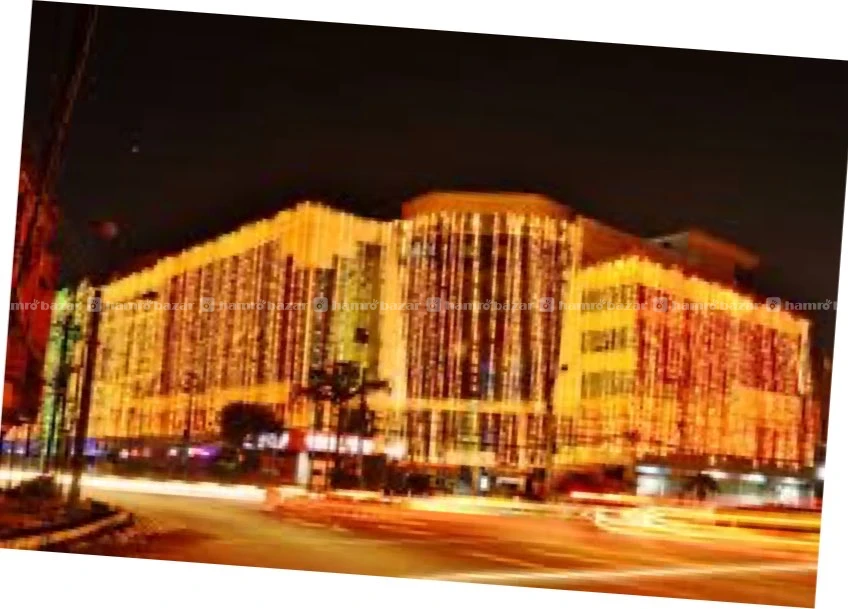 Jhilimili Tihar light 100led 10m high quality new