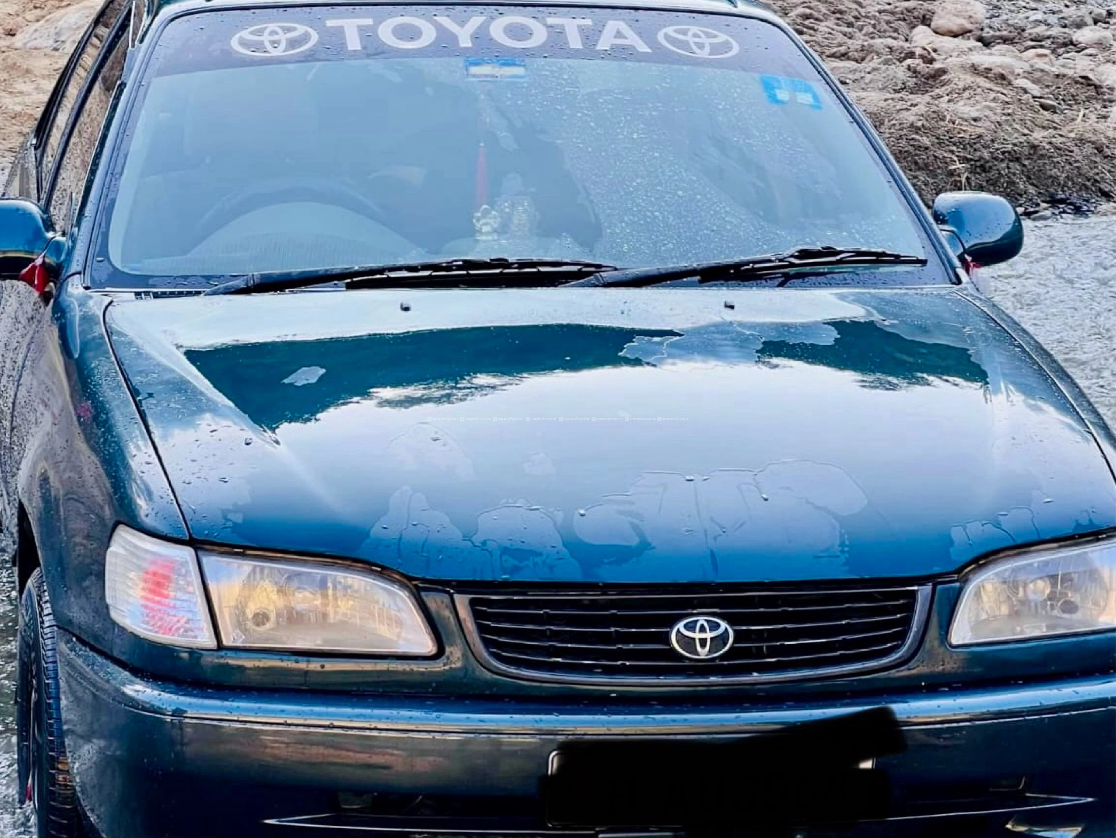 Corolla 1999 2