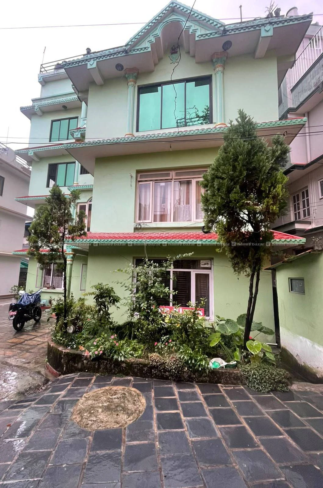 House For Rent sinamangal 3