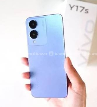 6gb gaming phone vivo y17s