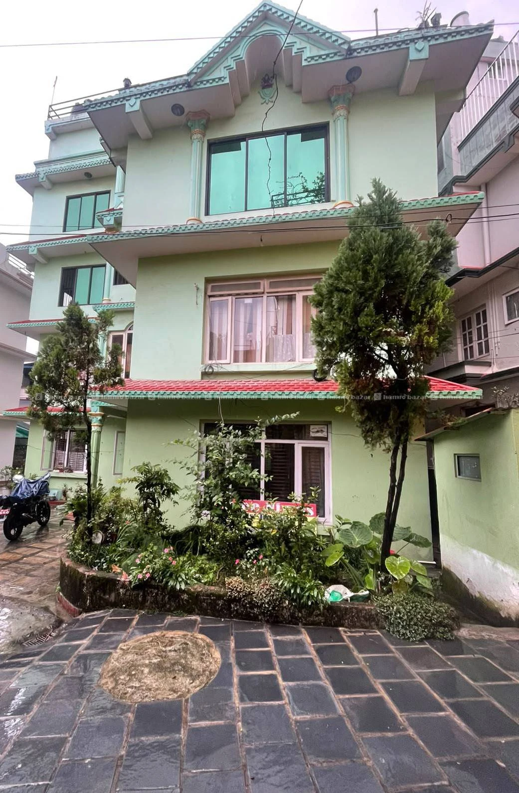 House For Rent sinamangal