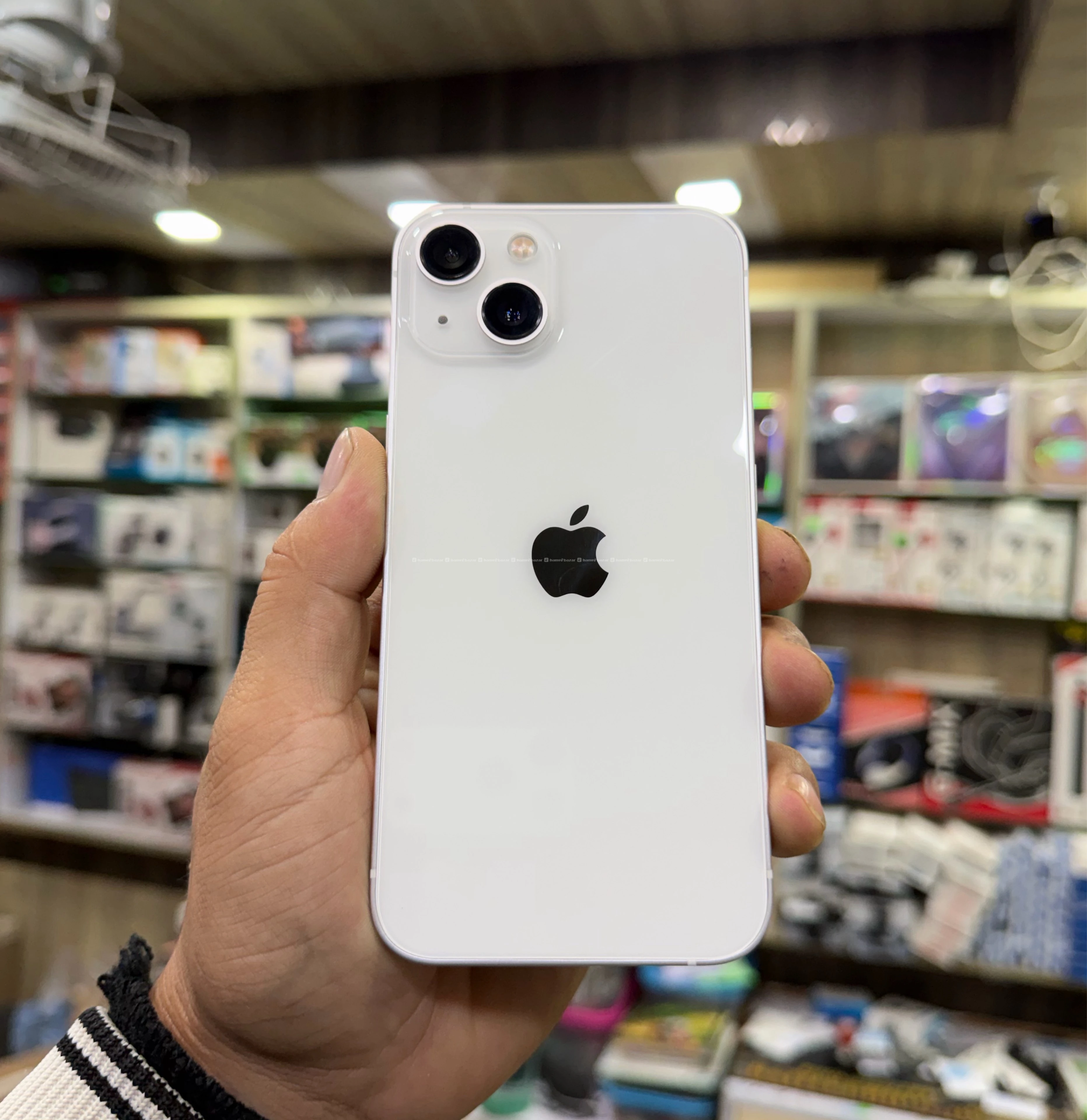 🔥 iPhone 13 -128 gb battery 🔋 90 %  sale