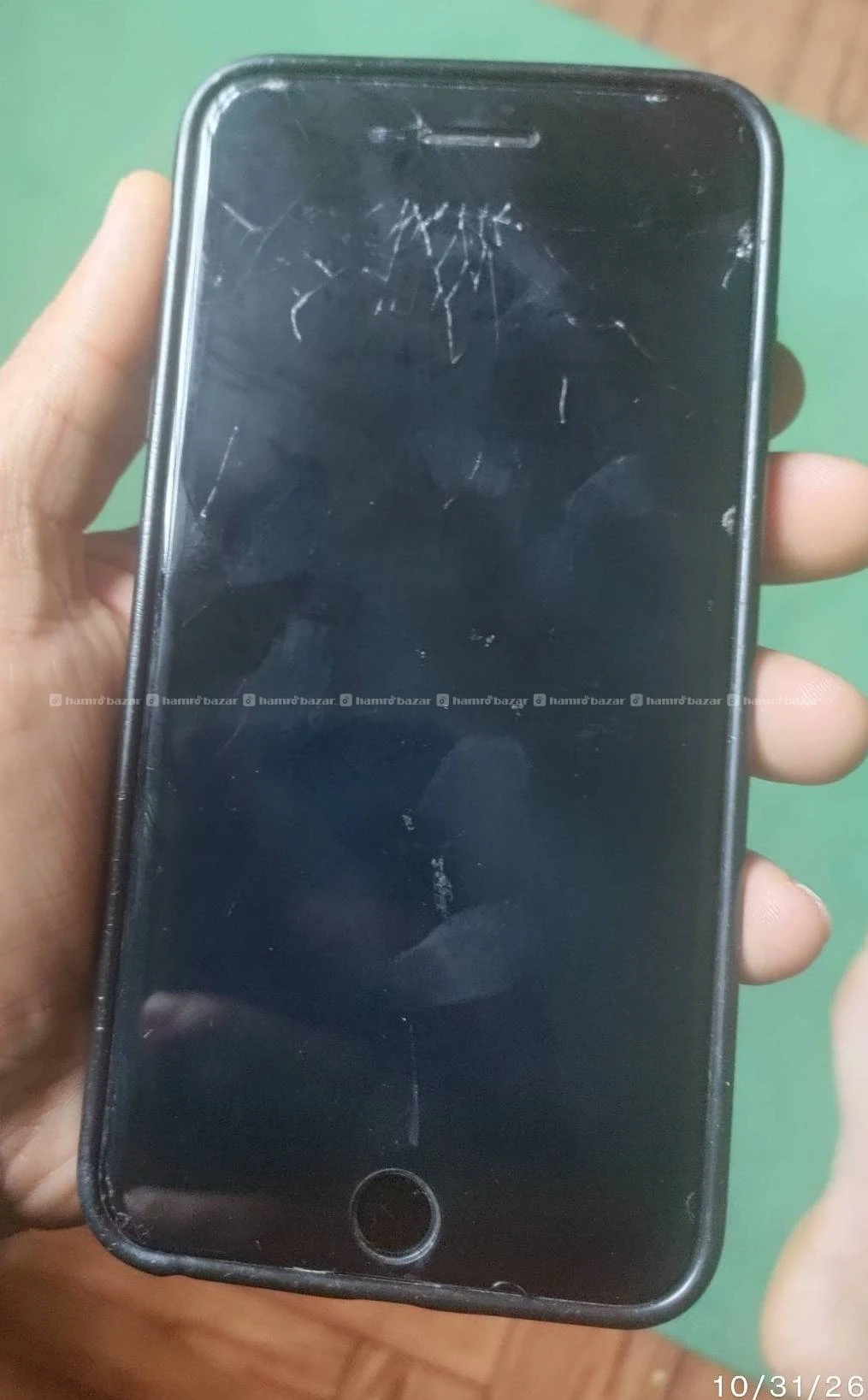 Iphone 8 plus 256 gb 2