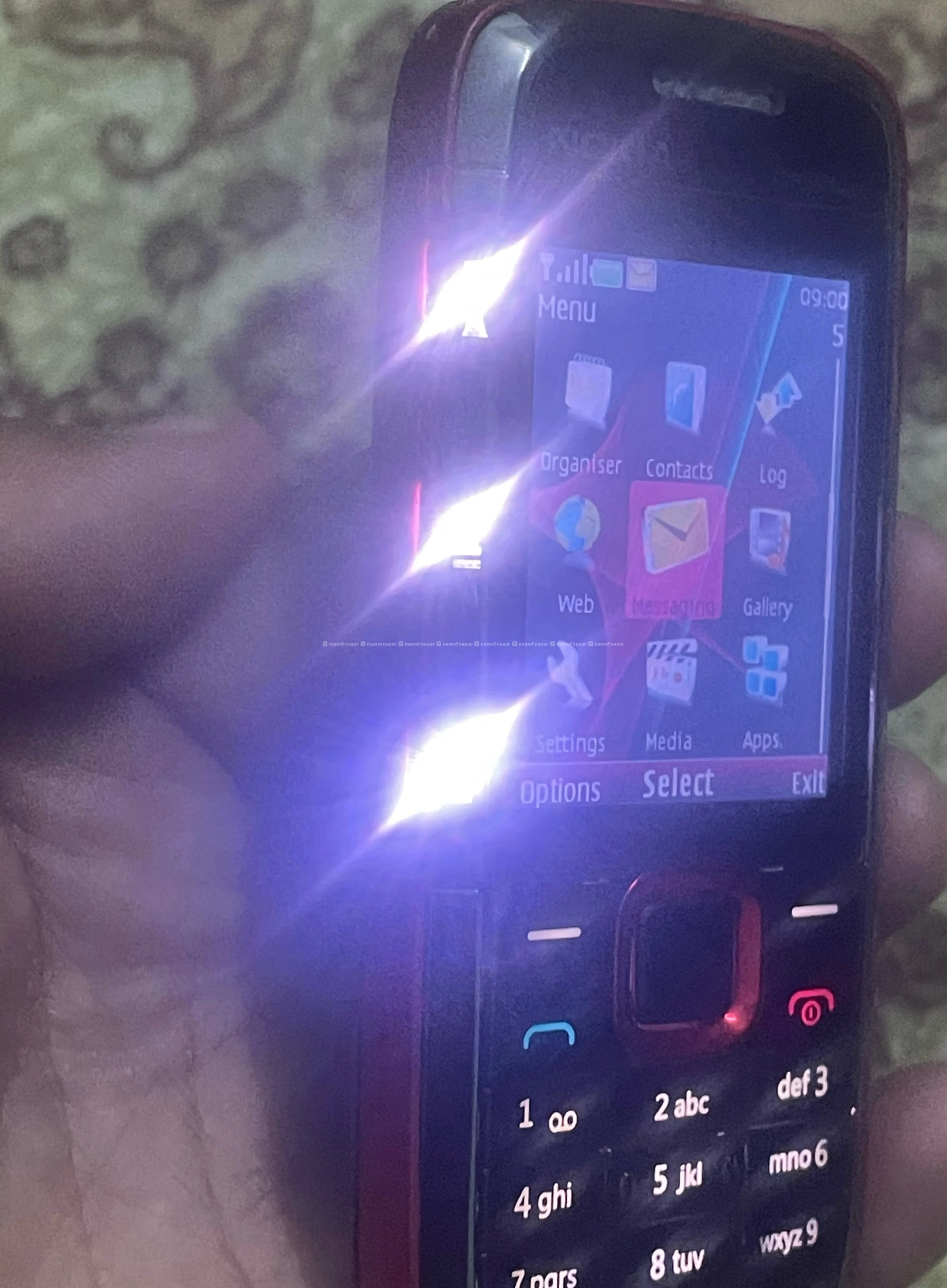5000 fixed,with new housing & charger (9826644519) 2