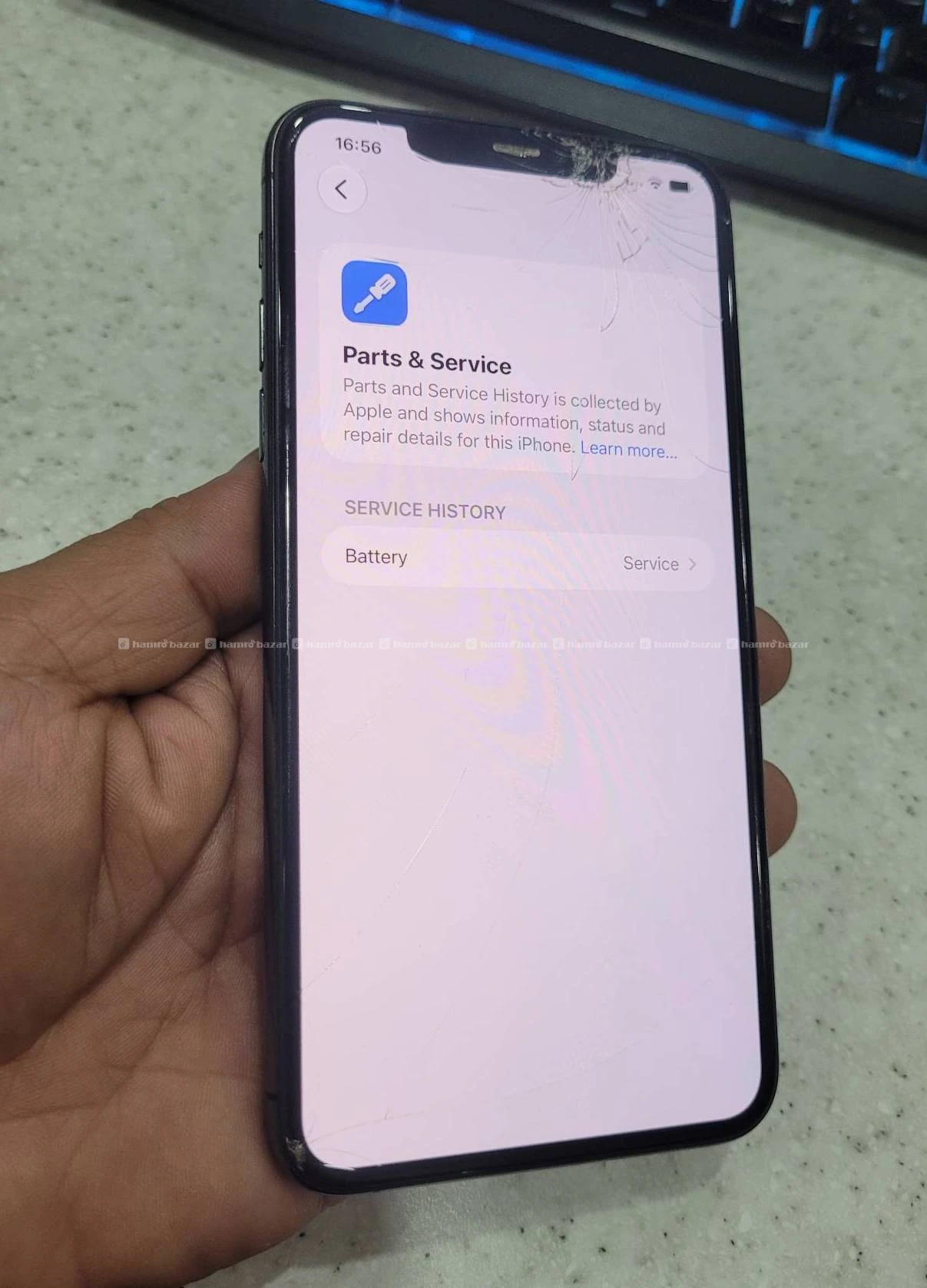 iPhone 11 pro max 3