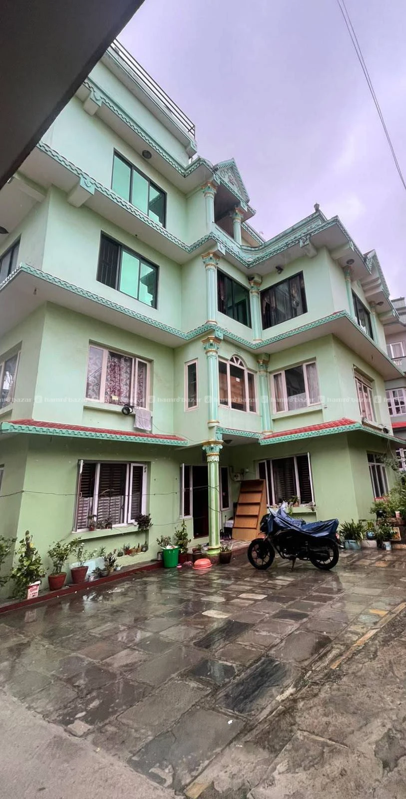House For Rent sinamangal 2