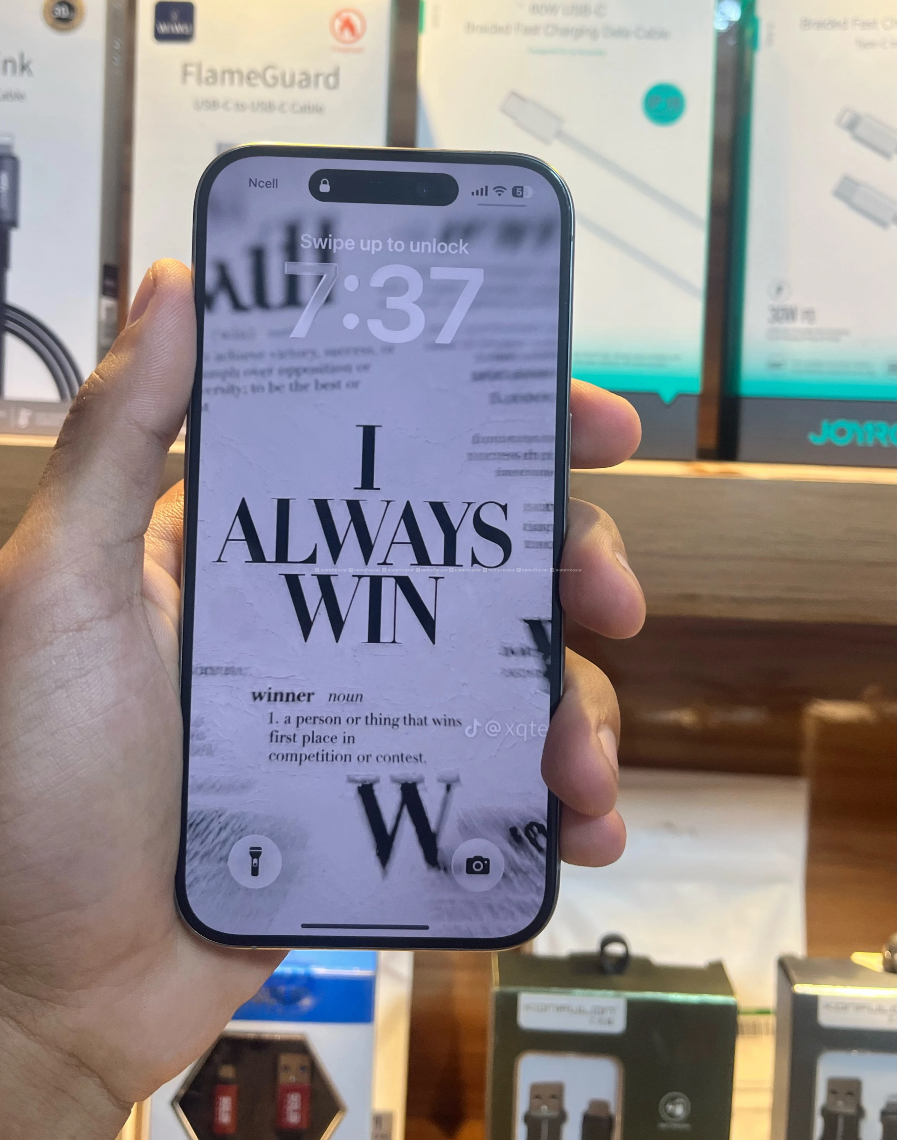 Iphone 15 Pro(128GB) - 90%bh 💕