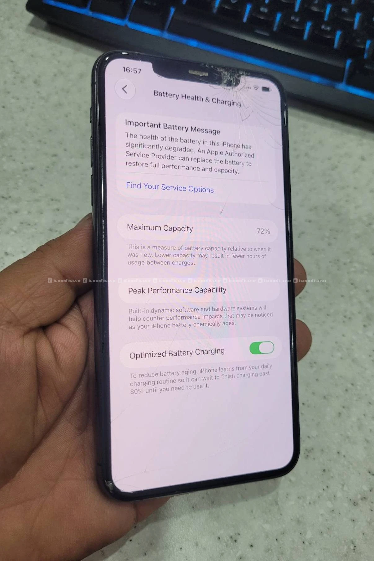 iPhone 11 pro max 2