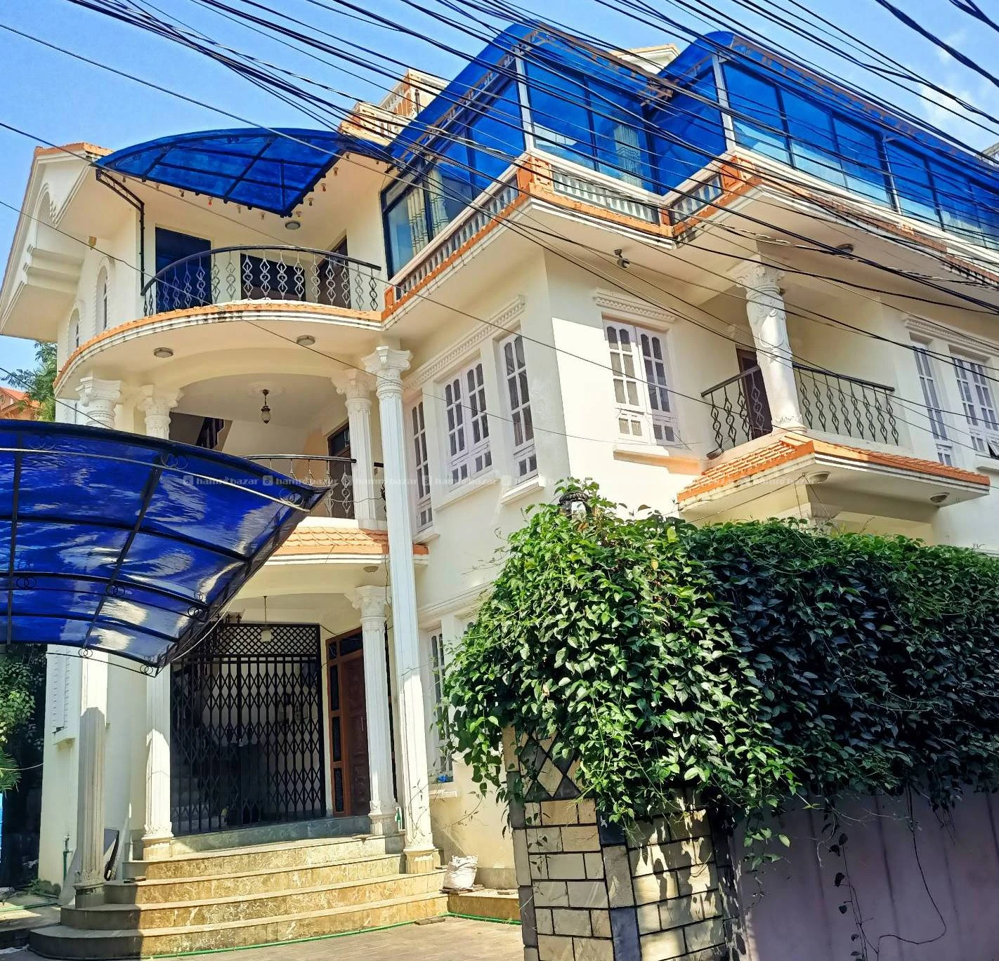 House for rent in samakhusi
