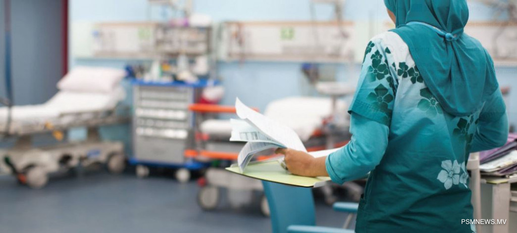 Nurse in IGMH Hospital | Photo: PSMNews