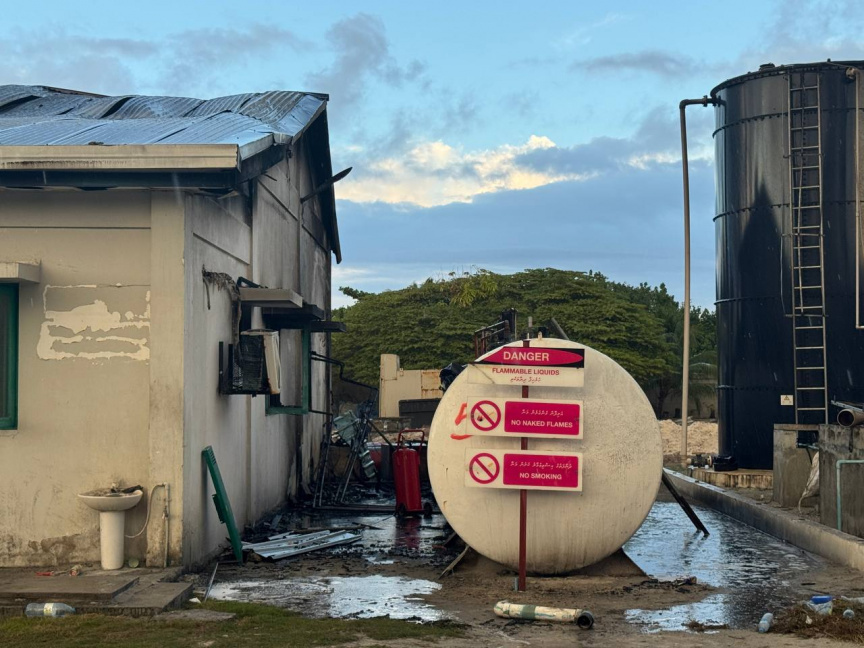 Powerhouse in L. Gan, 2025 | Photo: Sunonline