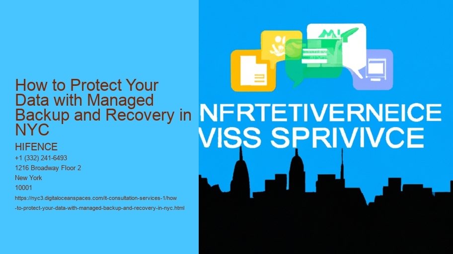 How to Protect Your Data with Managed Backup and Recovery in NYC