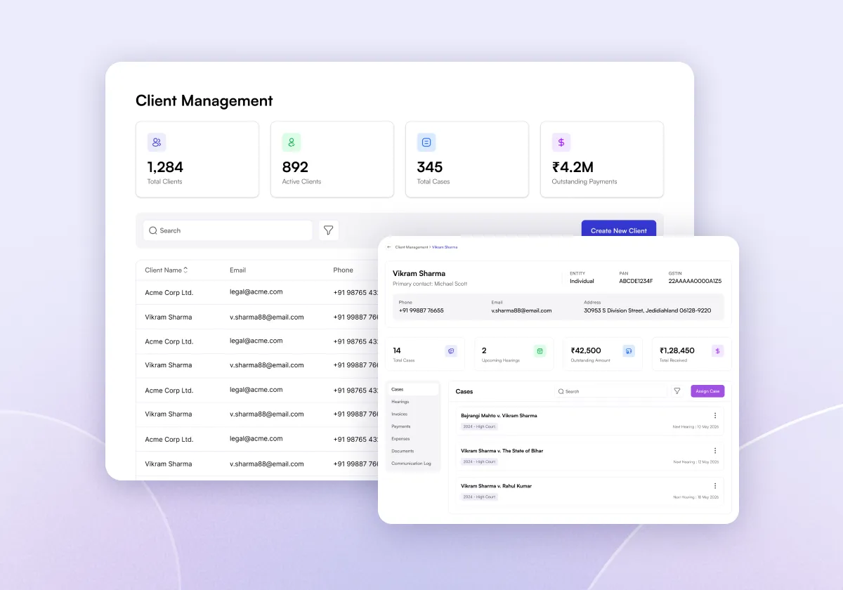 Client
