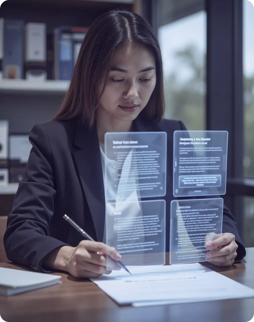 AI-First Judgment Research Workflows