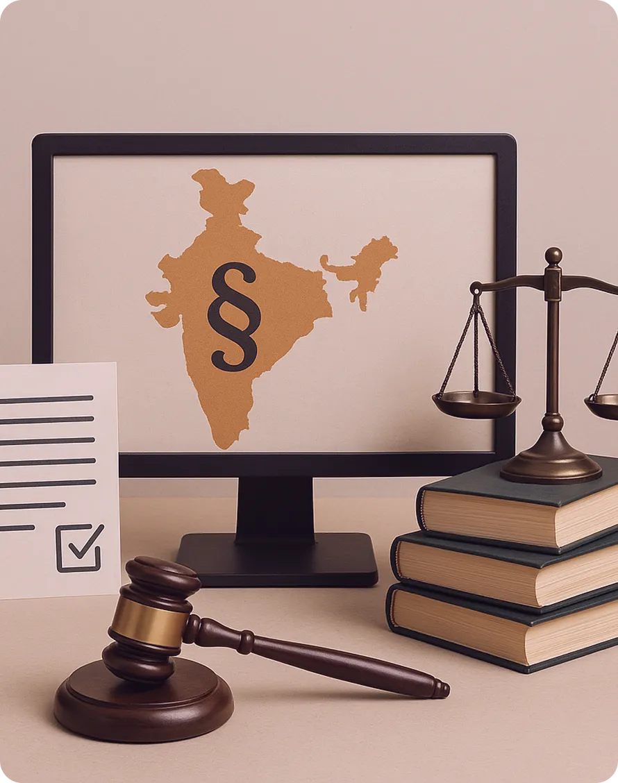 Built for Indian Legal Scenarios