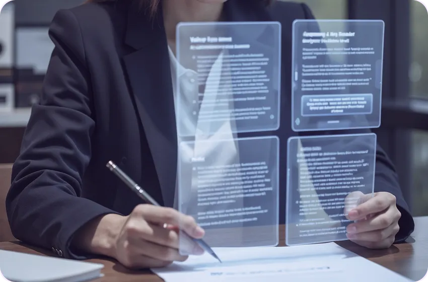 Centralize Notes from All Legal Workflows
