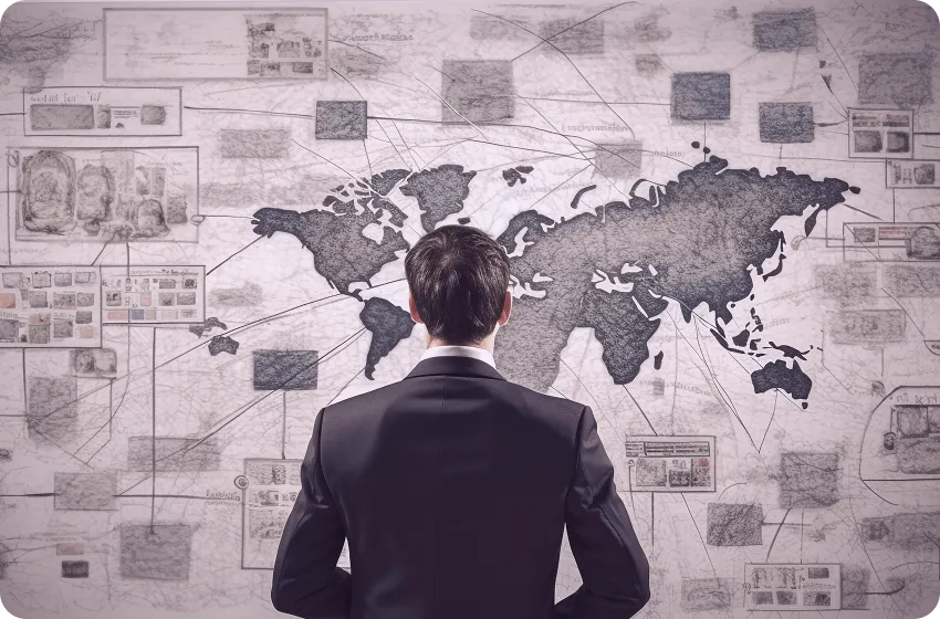 Filter Acts by Region and Timeline