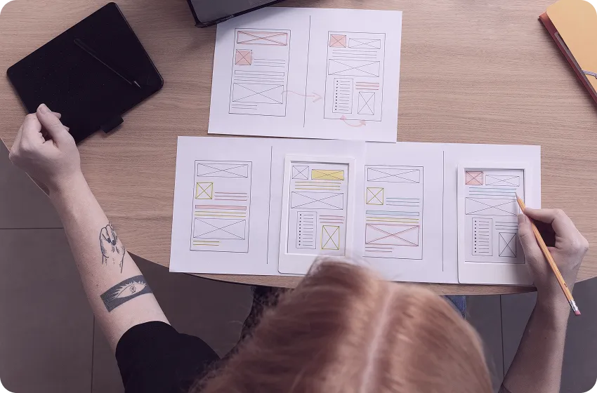 User-Centric Interface for Faster Workflows+