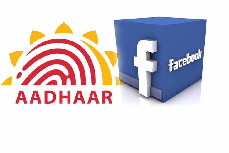 Aadhaar For Facebook?