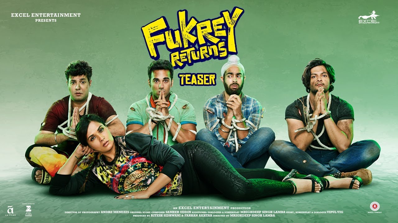 Fukrey returns full movie 2018 new arrivals