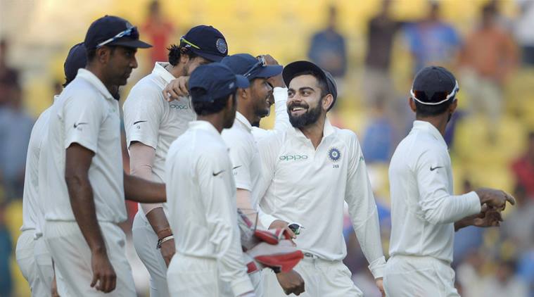 India vs South Africa Live Score