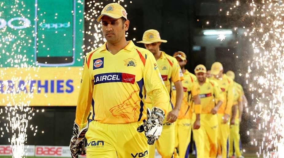 MS Dhoni CSK - Motion Today News