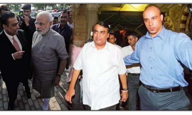 जानिए अपनी सुरक्षा के पीछे मुकेश अंबानी करते है कितने रूपए का खर्च? हमेशा साथ में रहती गई NSG कमांडो
