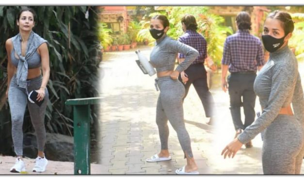 मलाइका खुद को फिट रखने के लिए कोई कमी नहीं छोड़ती, ये उम्र में भी अभिनेत्रियों को देती है टक्कर