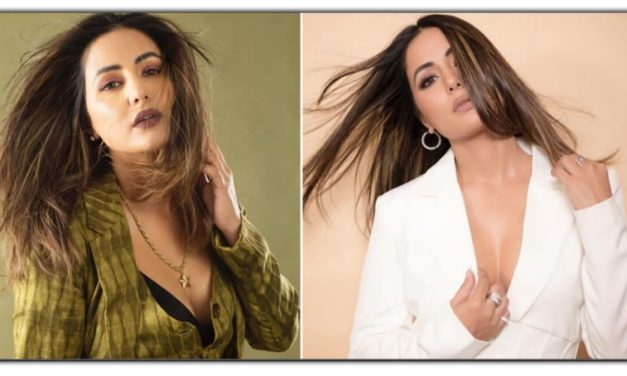 हिना खान का व्हाइट ड्रेस में दिखने मिला बोल्ड और ग्लैमरस अवतार, तस्वीरों को देखकर फैंस हुए पागल