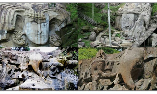 उनाकोटि में बना है 99 लाख 99 हजार 999 मूर्तियो का रहस्य, आज दिन तक सभी लोग है अनजान