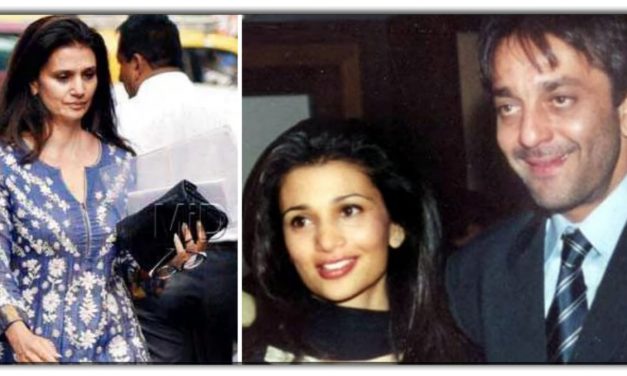 अब कुछ ऐसी दिखती है संजय दत्त की दूसरी पत्नी, आज पहेचान ना भी मुश्किल हो रहा है