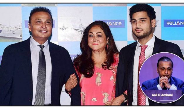 अनिल अंबानी एक समय शामिल थे टॉप 6 धनवान की लिस्ट में, आज हो गई है ऐसी हालत