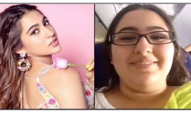 सारा अली खान ने इस तरह से बहुत जल्द घटा दिया वजन, जानिए उनके डायट प्लान के बारे में….