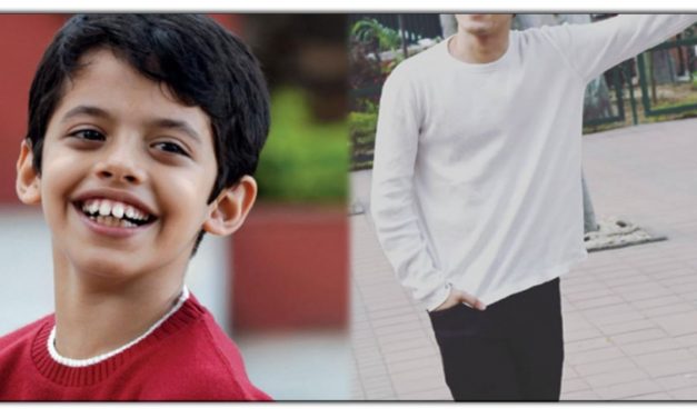 डेशिंग और हेंडसम बन गया है “तारे जमीन पर” का ईशान, देखिए तस्वीरो में कितना बदल गया है..