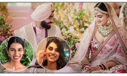 भारतीय टीम के स्टार बोलर जसप्रीत बुमराहने कर ली शादी, तस्वीरे हुई वायरल…