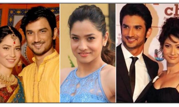 सुशांत को लेकर एक्स गर्लफ्रेंड अंकिता ने किया बहुत बड़ा खुलासा, कहा सुशांत ने मेरे साथ…