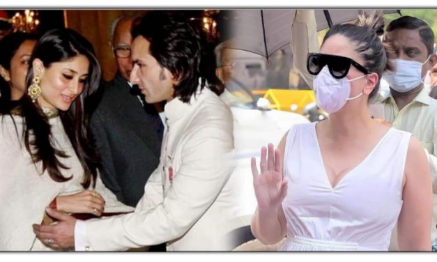 करीना कपूर को सैफ की पहली मुलाकात में ही आया था रोमेंटिक सीन करने का विचार, और बाद में…