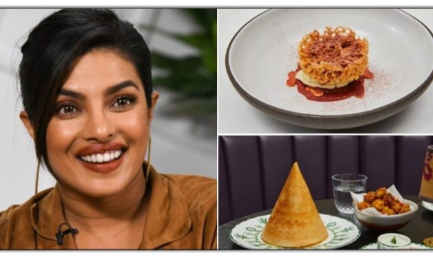 देखिए प्रियंका चोपड़ा की रेस्टोरेंट “सोना” की तस्वीरे, ढोंसा से लेकर पकोड़े तक सब कुछ मिलता है यहां….