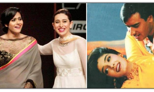 अजय देवगन के प्यार में पागल थी ये 4 सुंदर हसीनाएं, नंबर 4 तो अभी तक है सिंगल…