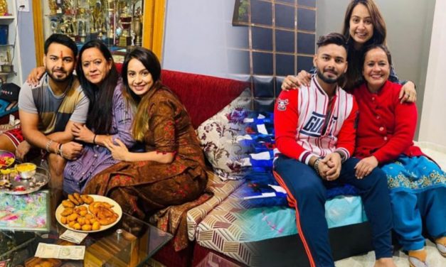 23 साल की उम्र में ऋषभ पंत ने खरीद लिया खुद का आलीशान घर, तस्वीरे ऐसी की दिल को छू लेंगी, देखिए आप भी