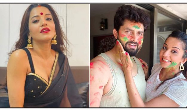 मोनालिसा पर चढ़ा होली का रंग, शेर की ऐसी तस्वीरें की फैंस बोल उठे अंदर का बाहर…