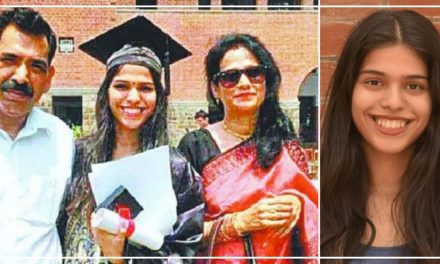 माता-पिता दोनों आर्मी में ऑफिसर, बेटी ने पहले प्रयास में कोचिंग के बिना पास की UPSC की परीक्षा…
