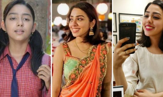 सोनू का किरदार निभाने वाली जिल महेता लाइम लाइट से रहती है दूर, जानिए कैसी है उनकी लाइफ स्टाइल