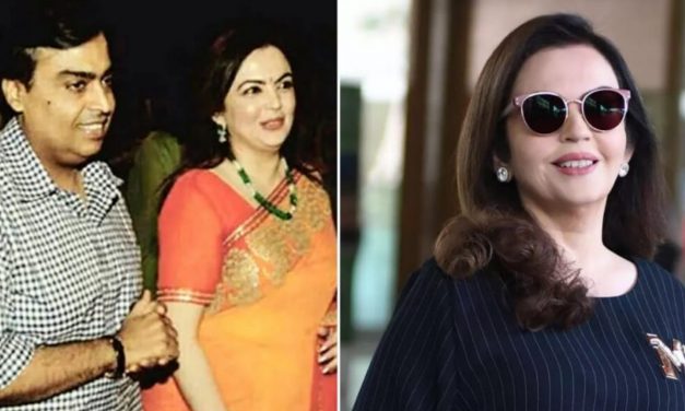 नीता अंबानी करती थी 800 रुपए में टीचर की नोकरी, मुकेश अंबानी के साथ शादी करने से पहले रखी थी ये शर्त