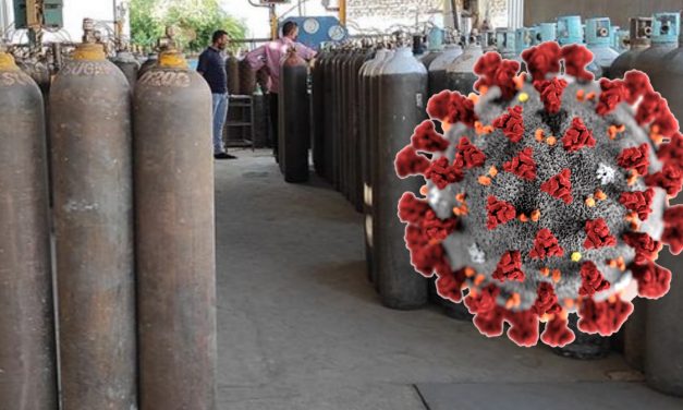 सलाम है मजदूर लोगो की दरियादिली पर, ऑक्सीजन बनाने में इतना व्यस्त है कि भोजन भी नहीं खाया, जानिए इस हीरो के बारे में…