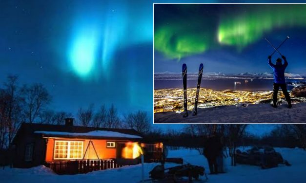 क्या आपको पता है इस जगह पर सिर्फ 40 मिनिट की होती है रात्री, जानिए इनके पीछे का कारण