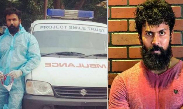 कोरोना काल में अनोखी मदद के लिए आगे आया ये अभिनेता, एम्ब्युलेंस ड्राइवर बनकर लोगो की कर रहा है मदद