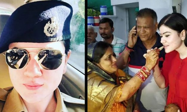 IPS अंकिता शर्मा ड्यूटी करके गरीब बालको का कर रही है सपना पूरा, जानकर आप भी सलामी करेंगे